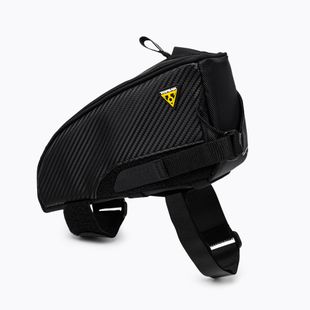 Topeak Fuel Tank didelis krepšys dviračio rėmui juodas T-TC2297B
