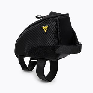 Topeak Fuel Tank Medium krepšys dviračio rėmui juodas T-TC2296B