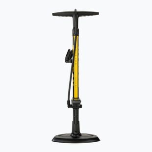 Topeak JoeBlow Sport skaitmeninė dviračių pompa juoda T-TJB-S6-DG