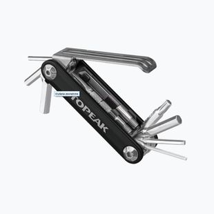 Topeak Tubi 11F dviračio raktas juodas T-TUB-11B