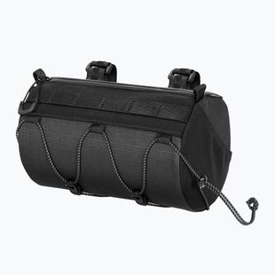 Dviračio vairo krepšys Topeak Tubular Barbag 3,8 l ant vairo black