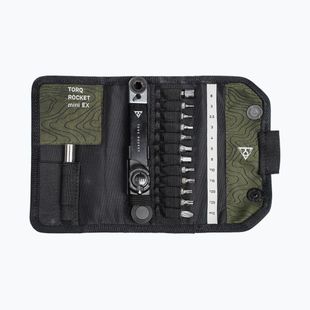 Dinamometrinis raktas Topeak Torq Rocket Mini Ex 2-10Nm