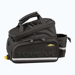 Dviračio krepšys bagažinei Topeak MTX Trunk Bag DX 2.0 black