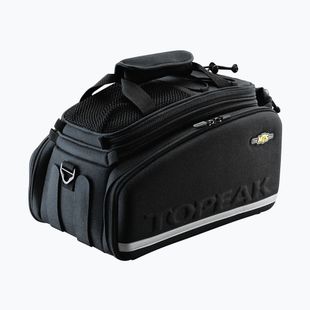 Dviračio bagažinės krepšys Topeak MTS Trunk Bag DXP 22,6 l black