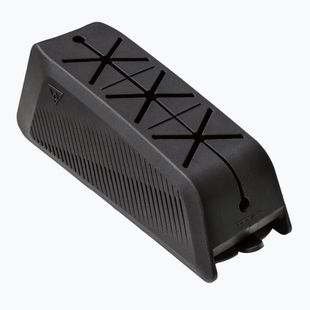 Dviračio krepšys ant rėmo Topeak Fastfuel Tri-Station black