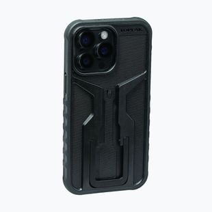 Telefono dėklas Topeak RideCase iPhone 15 Pro Max black/gray