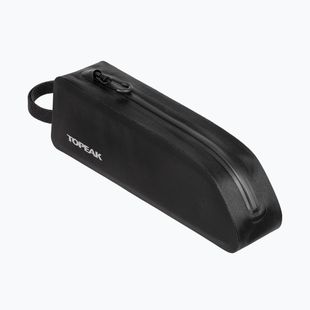 Dviračio krepšys ant rėmo Topeak FastFuel Drybag II 0,8 l black