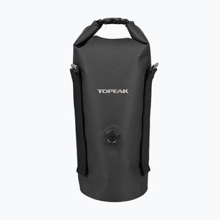 Dviračio šakių krepšys Topeak Loader Fork DryBag 4 l black