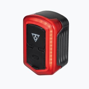 Galinis dviračio žibintas Topeak RedLite Clip-On
