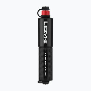 Dviratininko pompa Lezyne Clik Drive HV 90psi black