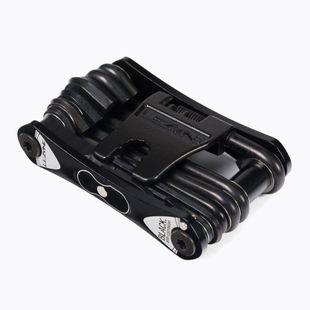 Lezyne Rap II 24 dviračių raktas juodas LZN-1-MT-RAP-V324T04