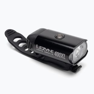 Lezyne dviračių žibintų rinkinys MINI DRIVE 400, STICK, usb juodas LZN-1-LED-24P-V504