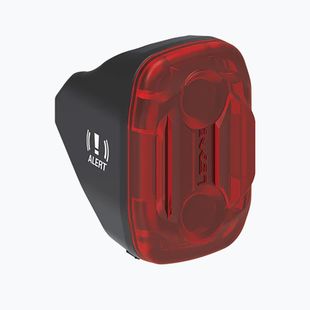 Galinė dviračio lempa Lezyne E-Bike Fender Stvzo Alert Rear black