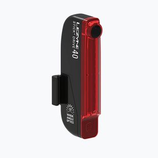 Galinė dviračio lempa Lezyne Stick+ Drive Rear black