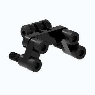 Laikiklis dviračiui Lezyne Flexi Stem Mount satin black
