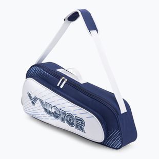 Badmintono krepšys VICTOR BR2103 Limited white/sodalite blue