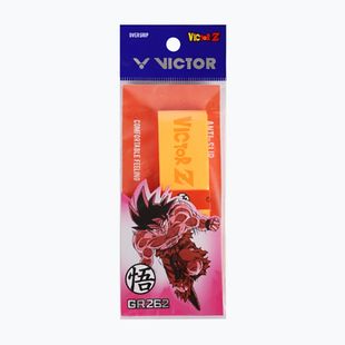 Badmintono rakečių apvijos VICTOR Dragon Ball Z Grip neon orange