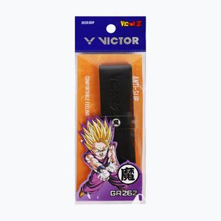Badmintono rakečių apvijos VICTOR Dragon Ball Z Grip dull black