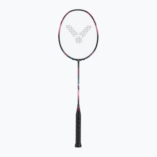Badmintono raketė VICTOR Auraspeed PGS CI black/pearl pink