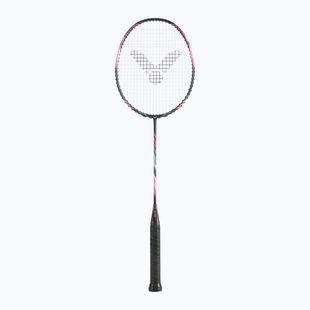 Badmintono raketė VICTOR Auraspeed PGS CI black/pearl pink