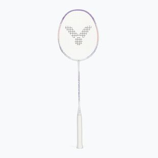 Badmintono raketė VICTOR Thruster K 66 AJ white/purple