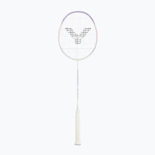 Badmintono raketė VICTOR Thruster K 66 AJ white/purple