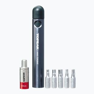 Dinamometrinis raktas Topeak Nano Torqbar 6 Nm