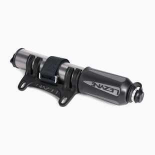 Lezyne SPORT DRIVE HV S 90psi pilkos spalvos dviračių siurblys LZN-1-MP-SPDHV-V1S19