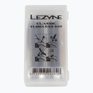 Remonto komplektas Lezyne Classic Tubeless Kit clear