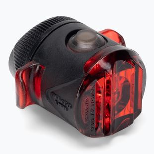 Lezyne dviračių žibintų komplektas LED FEMTO DRIVE USB PAIR juodas LZN-1-LED-31P-V104