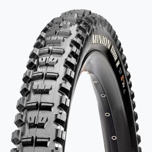 Maxxis Minion DHR II Kevlar WT Exo/Tr dviračio padanga juoda ETB85962000