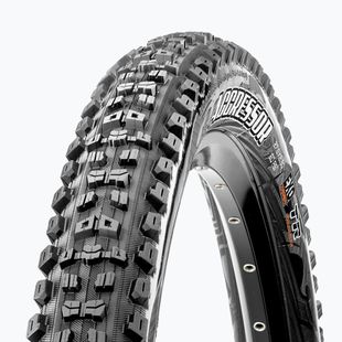 Maxxis Aggressor Kevlar Wt riedanti dviračio padanga juoda ETB96870000