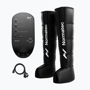 Normatec masažuoklis 3.0 juodas 63010 006-0311