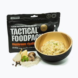 Liofilizuotas maistas Tactical Foodpack Mushroom Risotto 140 g