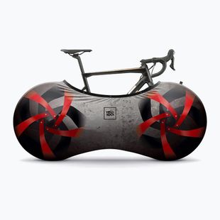 Dviračio transportavimo dėklas Velosock Firebird rowerowy na koła firebird