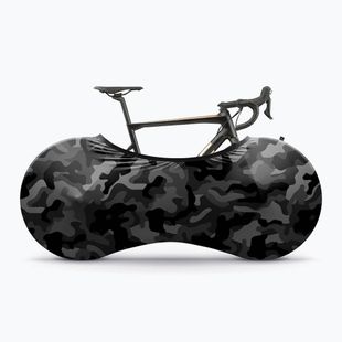 Dviračio ratų užvalkalas VELOSOCK Camo Black