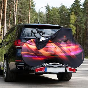 Dviračio transportavimo dėklas VELOSOCK Speed Orange Road WR