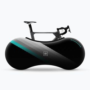 Dviračio ratų užvalkalas VELOSOCK Rainbow Mint