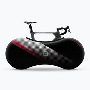 Dviračio ratų užvalkalas VELOSOCK Rainbow Red