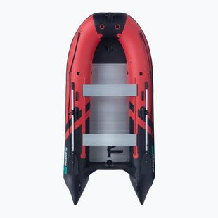 Ketruvietė pripučiama valtis Gladiator C330 AD red/black