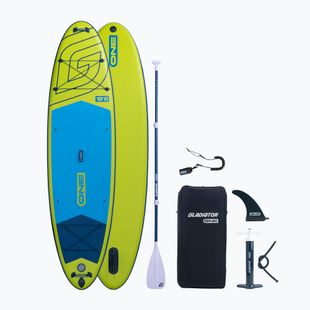 SUP irklentė Gladiator One 10ʼ8" lime