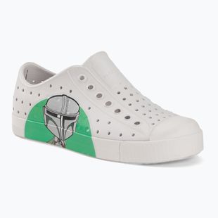 Native Jefferson Block Jr frost grey/mando bff vaikiški sportbačiai