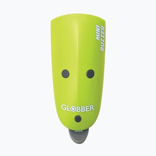 Lemputė su garso signalu Globber Mini Buzzer lime green
