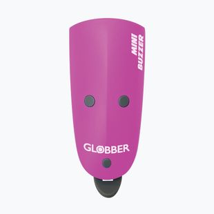 Lemputė su garso signalu Globber Mini Buzzer deep pink