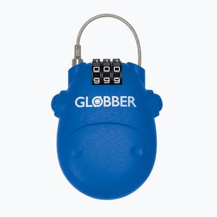 Dviračio spyna Globber Lock navy blue