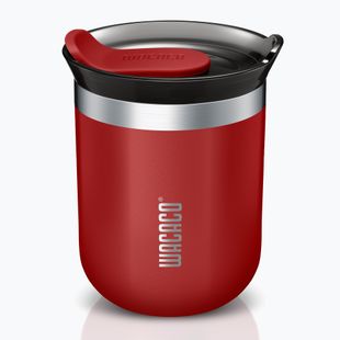 Terminis puodukas WACACO Octaroma Classico 180 ml carmine red