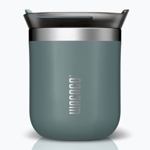 Terminis puodukas WACACO Octaroma Classico 180 ml cadet blue