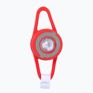 Žibintas Globber Flash Light Led red