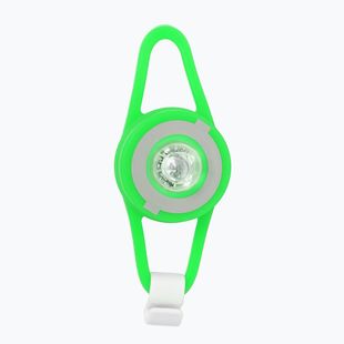 Žibintas Globber Flash Light Led neon green