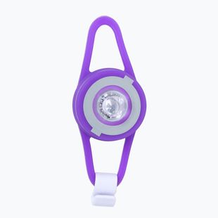 Žibintas Globber Flash Light Led violet